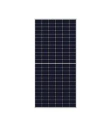 Сонячна панель PNG Solar, 585 Вт, з 182-мм двостороннім подвійним склом (PNGNH72-DGB8-585)