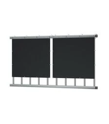 Cонячна панель Konner&Sohnen SK-400-01, 2*200 Вт, для балкона (SK-400-01)