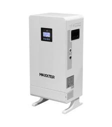 Система зберігання енергії Maxxter AYG5-3KW, 3 кВт, 5 кВт*год (AYG5-3KW)