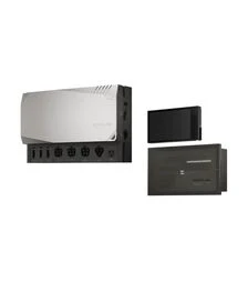 Система зберігання енергії EcoFlow Power Kits Independence Kit Combo 3, 3,6 кВт, 1 фаза, без АКБ та генератора (ZMM100-Combo3-EU)