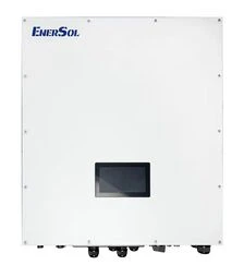 Інвертор гібридний EnerSol EHI-12000T, 12 кВт