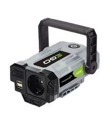 Інвертор EGO PAD1500E 150 Вт (0220156004/0220156006)