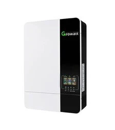 Инвертор гибридный Growatt 5000W 48V 100A (SPF5000ES)