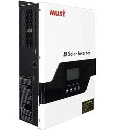 Инвертор гибридный Must 3200W 24V 60A (PV18-3224VPM)