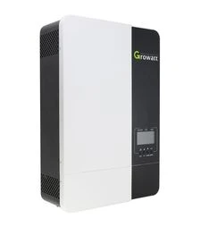 Инвертор гибридный Growatt 3500W 48V 80A (SPF3500ES)