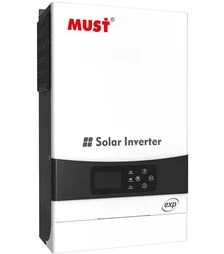 Инвертор гибридный Must 4000W 24V 100A (PV19-4024 EXP)
