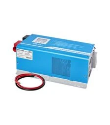 Інвертор автомобільний Delux FT-1,5 KW, 12 В – 220 В AC (90020400)