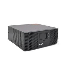 Інвертор гібридний Brazzers BRZ-SOLAR-1000, 1000VA/800W, 12 В (BRZ-SOLAR-1000)