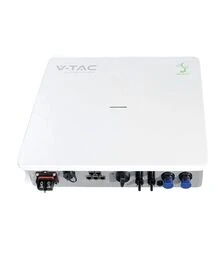 Інвертор гібридний V-TAC Isuna Sinexcel 6000S, 6 кВт, 48 В, 100 A, 1 фаза, 2 MPPT (VT-Isuna 6000S)