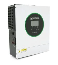 Інвертор гібридний WHC Solar HIM-1KW, 1 кВт, 12 В, 1 фаза, 1 MPPT (WHC-HIM-1K-12)