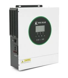 Інвертор гібридний WHC Solar HIM-1.5KW, 1,5 кВт, 24 В, 1 фаза, 1 MPPT (WHC-HIM-1.5K-24)