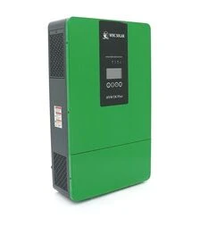 Інвертор гібридний WHC Solar HVM-5KW Plus Parallel, 5 кВт, 48 В, 1 фаза, 1 MPPT (WHC-HVM-5K-48)