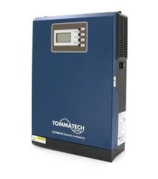 Інвертор гібридний TOMMATECH TT-NEW5K/MPPT, 5 кВт, 48 В, 1 фаза, 1 MPPT (TT-NEW5K/MPPT)
