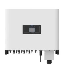 Инвертор сетевой Deye SUN-50K-G03, 50 кВт, 4 МРРT, WiFi, 3 фаза (SUN-50K-G03)