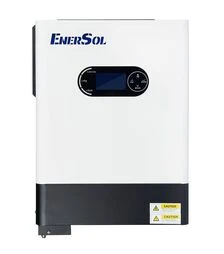 Інвертор гібридний EnerSol EHI-6000SQ, 6 кВт
