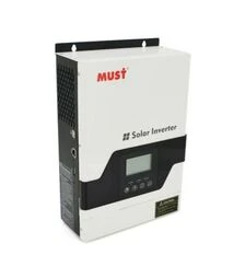 Инвертор гибридный Must PV18-1012VPM, 1 кВт, 12 В, MPPT, 1 фаза (PV18-1012VPM)
