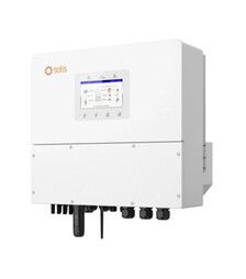 Інвертор гібридний Solis S6, 20 кВт, 3 фази (S6-EH3P20K-H)