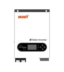 Инвертор гибридный Must PV18-4024ECO, 4 кВт, 24 В, 1 фаза (PV18-4024ECO)