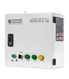 Блок АВР Konner&Sohnen KS ATS 16-4/100, 55 кВт (KS ATS 16-4/100)