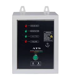 Блок АВР для бензинових генераторів EnerSol EPG-5500SEA, 5,5 кВт (EATS-5500S)