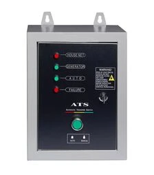 Блок АВР для бензинових генераторів EnerSol EPG-7500TEA, 7,5 кВт (EATS-7500T)