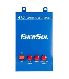 Блок АВР для бензинових генератів EnerSol EPG-8000IOEAU, 8 кВт (EATS-8000IOEAU)
