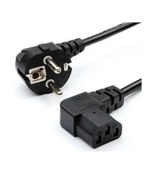 Кабель живлення Atcom C13, 1,8 м (15270)
