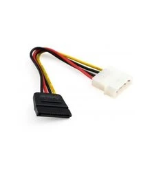 Кабель живлення Vinga SATA Power 0,15 м (VCPSATAPW15)