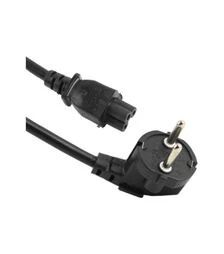 Кабель живлення Voltronic C5, 1,8 м  (PC-186 CEE7/7-IECC5CU18)