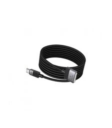 Кабель питания HOCO USB-C — Magsafe 3, 1 м, Black (6942007642088)