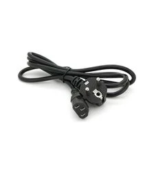 Кабель питания Voltronic C13, 1,5 м, 0,75 мм² (PC-186 CEE7/7-C13-CCA15)