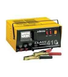 Пуско-зарядний пристрій Deca CB 410A, 12-24 В, 15-500 А*год (354200)