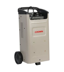 Пуско-зарядное устройство CROWN CT37029, 12-24 В, 60-1000 А*ч