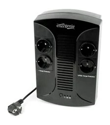 Джерело безперебійного живлення EnerGenie 850VA/480W (EG-UPS-002)