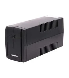 Источник бесперебойного питания Maxxter 650VA/360W (MX-UPS-B650-02)