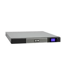 Источник бесперебойного питания Eaton 5P, 1550VA/1100W, RM 1U, LCD, USB, RS232, 6xC13 (5P1550iR)