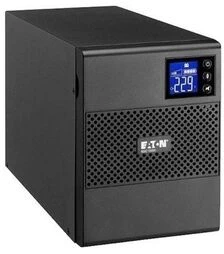 Джерело безперебійного живлення Eaton 5SC, 1500VA/1050W, LCD, USB, RS232, 8xC13 (5SC1500i)