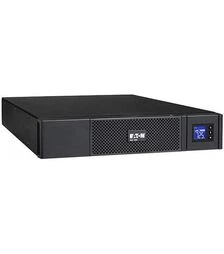 Джерело безперебійного живлення Eaton 5SC, 1500VA/1050W, RM 2U, LCD, USB, RS232, 8xC13 (5SC1500IR)