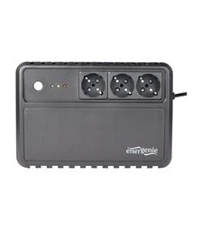 Джерело безперебійного живлення EnerGenie 1000VA/600W (EG-UPS-3SDT1000-01)