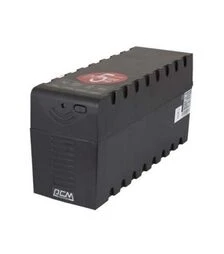 Джерело безперебійного живлення Powercom RPT-600AP Schuko, 600VA/360W (RPT-600AP Schuko)