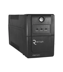 Джерело безперебійного живлення Ritar RTP800, 800VA/480W, Proxima-L (RTP800L)
