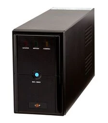 Джерело безперебійного живлення LogicPower LPM-U625VA, 625VA/437W, USB (3404)