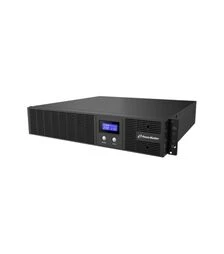 Джерело безперебійного живлення PowerWalker VI 2200 RLE, 2200VA/1320W, LCD, USB (10121100)