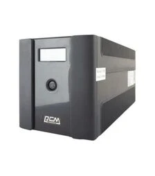 Джерело безперебійного живлення Powercom RPT-1500AP LCD SCHUKO, 1500VA/900W (RPT-1500AP LCD SCHUKO)