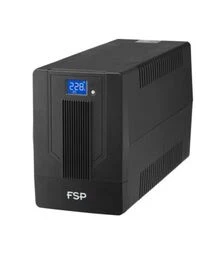 Источник бесперебойного питания FSP iFP-1000, 1000VA/600W, LCD (PPF6001306)