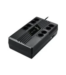 Джерело безперебійного живлення TECNOWARE ERA PLUS STRIP 1000 TOGETHER ON (FGCERAPLS1002SCH)