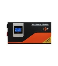 Джерело безперебійного живлення LogicPower LPM- PSW-4500VA, 3000W, MPPT (30289)
