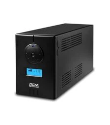 Джерело безперебійного живлення Powercom INF-3000, 3000VA/1800W, 36 В, LCD (INF-3000)