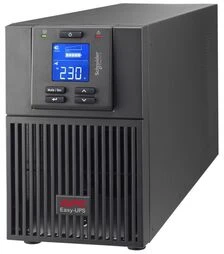 Джерело безперебійного живлення APC Easy UPS SRV 1000VA/900W, LCD, USB, RS232, 3xC13 (SRV1KI-E)