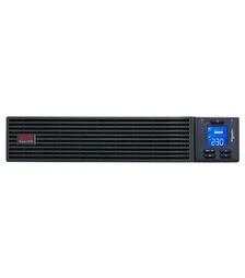 Джерело безперебійного живлення APC Easy UPS SRV 2000VA/1800W, LCD, USB, RS232, 4xC13 (SRV2KI-E)